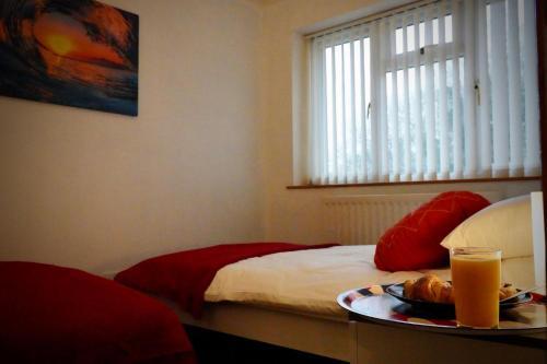 Crosslands Lodge