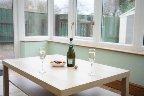 Crosslands Lodge