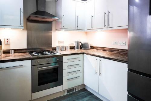 Waterside Lodge By Crew Homes