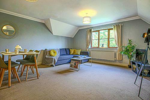 Executive Monkston Apartment By Crew Homes