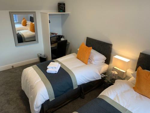 Hotel Muir Bank