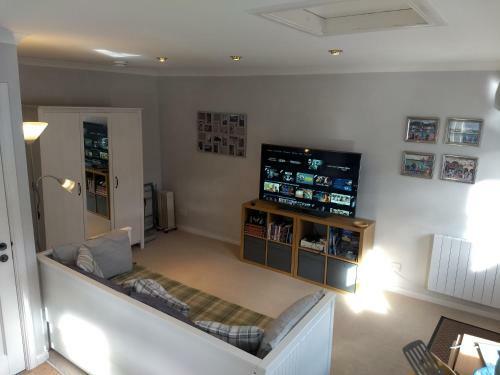 Apartamento The Highland Studio Muir Of Ord