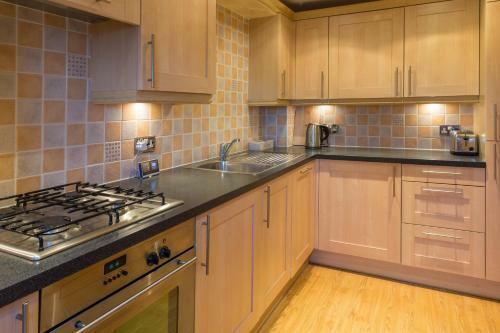 Apartamento Modern Apt, Amazing Harbour Views, Wifi & Parking