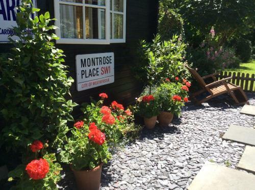 Bed & Breakfast Stourbank Cottage