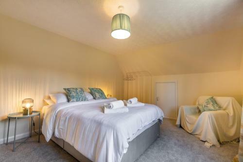 Alderfen View - Norfolk Holiday Properties