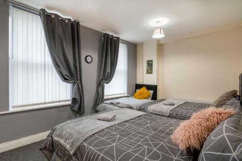 Newcastle City Centre Super Spacious Apartment