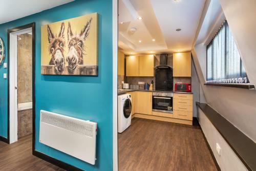 Newcastle Spacious City Centre Apartments