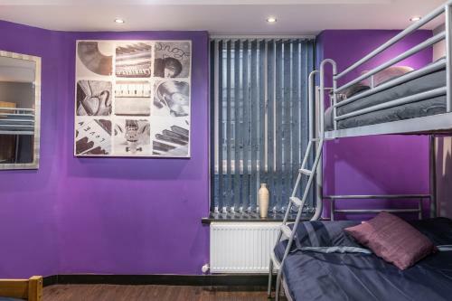 Newcastle Spacious City Centre Apartments