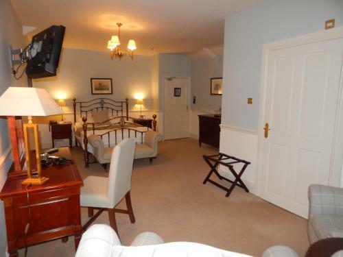 Hostal Burythorpe House
