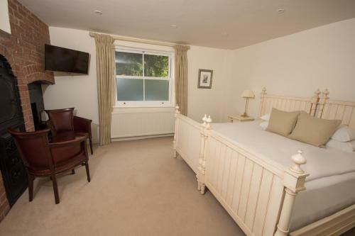 Hostal Burythorpe House