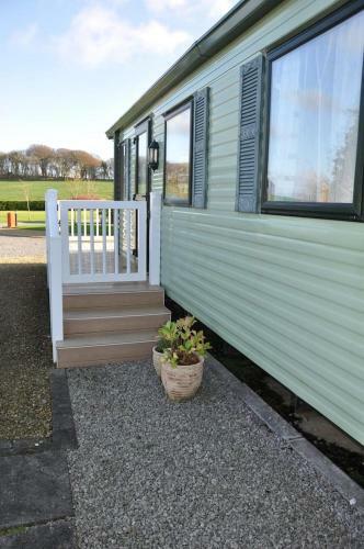 Apartamento Happy Days Caravan Hire Castlewigg