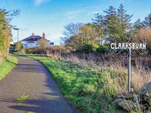 Clarksburn Blue