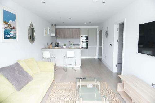 Apartamento Saltwater Suites At Fistral