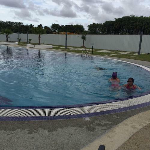 Apartamento Homelite Resort Water Theme Park Condominium