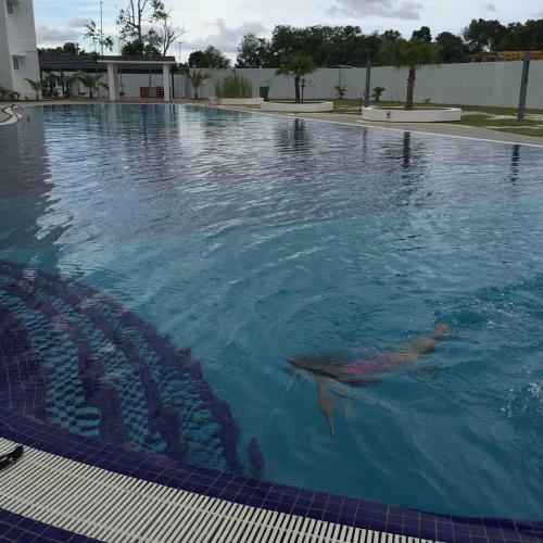 Apartamento Homelite Resort Water Theme Park Condominium