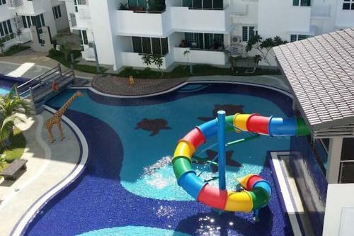 Apartamento Homelite Resort Water Theme Park Condominium