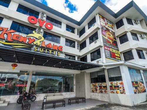 Hotel Oyo 1148 Kenyalang Suite