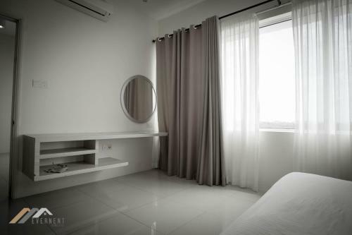 Apartamento Evernent's Homestay @ The Wharf