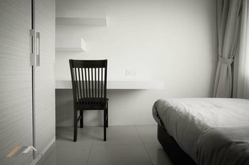 Apartamento Evernent's Homestay @ The Wharf