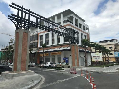 Apartamento Marina Times Square Homestay By Evernent