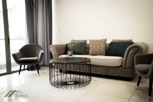 Apartamento Marina Times Square Homestay By Evernent