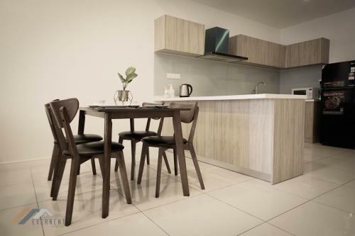 Apartamento Marina Times Square Homestay By Evernent