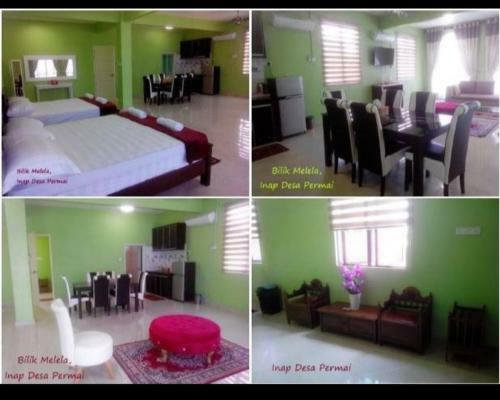 Apartamento Inap Desa Permai