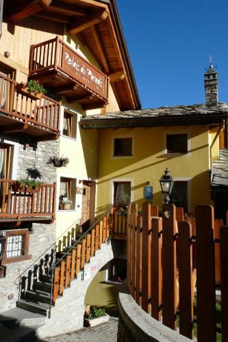 Hostal Relais Du Paradis