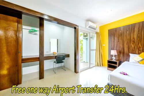 Hotel Naiyang Place - Phuket Airport