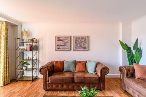 Apartamento Stunning Two Bedroom Flat City Centre With Parking