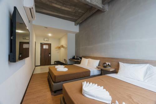 Hotel Urban Inn, Sp Saujana