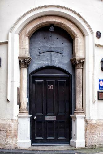 Apartamento 16 Pilcher Gate