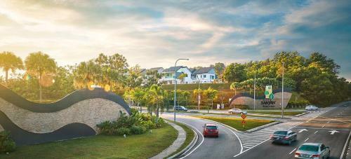 Bukit Banyan Homestay Sungai Petani