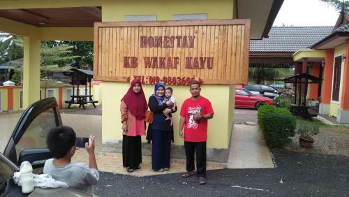 Homestay Kb Wakaf Kayu