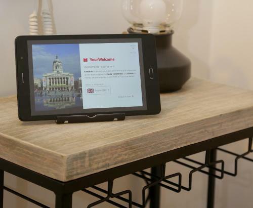 Apartamento Wilford View, Nottingham