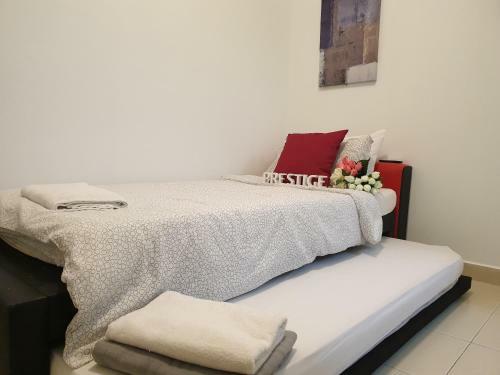 Apartamento Prestige Pelangi Riverside's Home