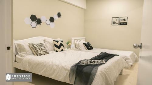 Apartamento Prestige Pelangi Riverside's Home