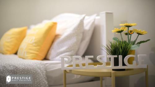 Apartamento Prestige Pelangi Riverside's Home