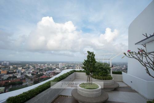 Apartamento Studio Exclusive (Troika Residence Kota Bharu)