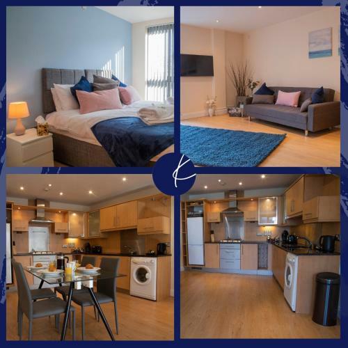Apartamento K Suites - Motorpoint Arena