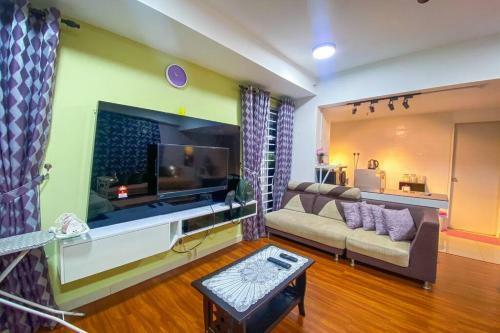 Nizar Apartment D?perdana