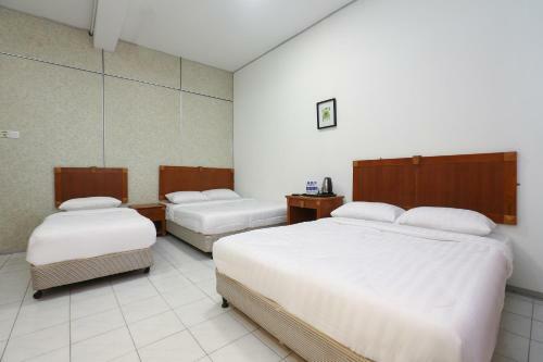 The Red Warriors Hotel Kota Bharu