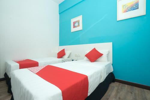 Capital O Ridel Hotel Kota Bharu