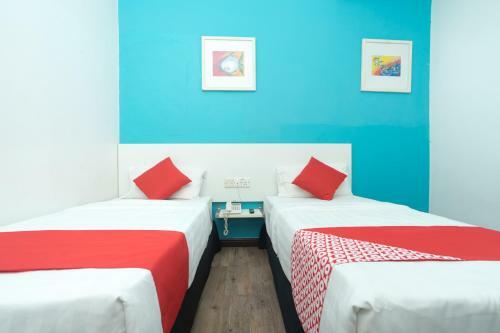 Capital O Ridel Hotel Kota Bharu