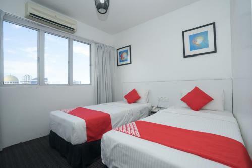Capital O Ridel Hotel Kota Bharu