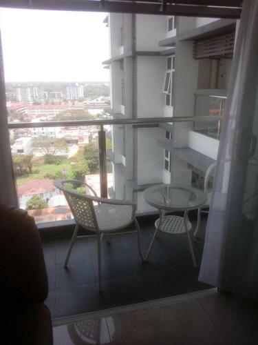 Permai Suite @ D'perdana Apartment