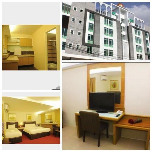 Apartamento Khalifa Suites