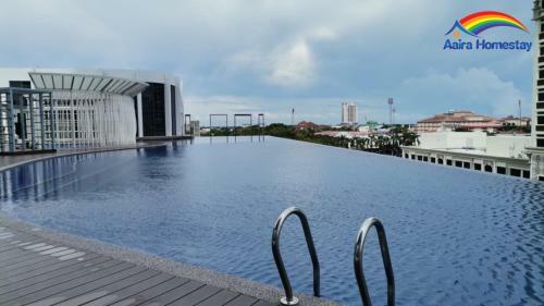 Apartamento Aaira Homestay Troika Residence