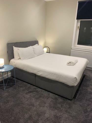 The White City Apartment