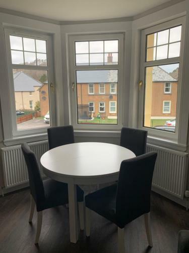 The White City Apartment
